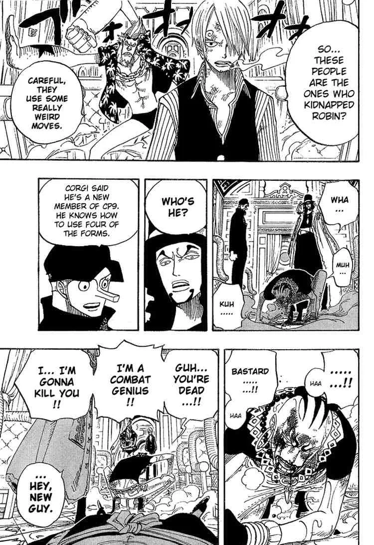 One Piece Chapter 373 - Page 7