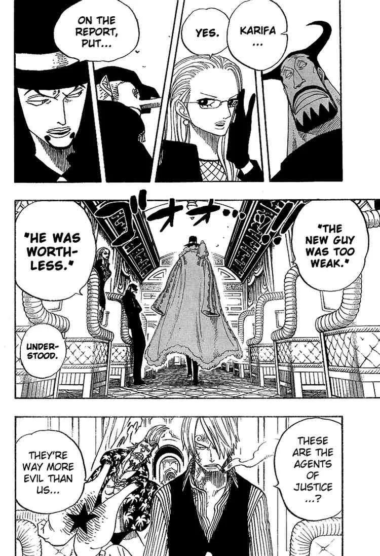 One Piece Chapter 373 - Page 10