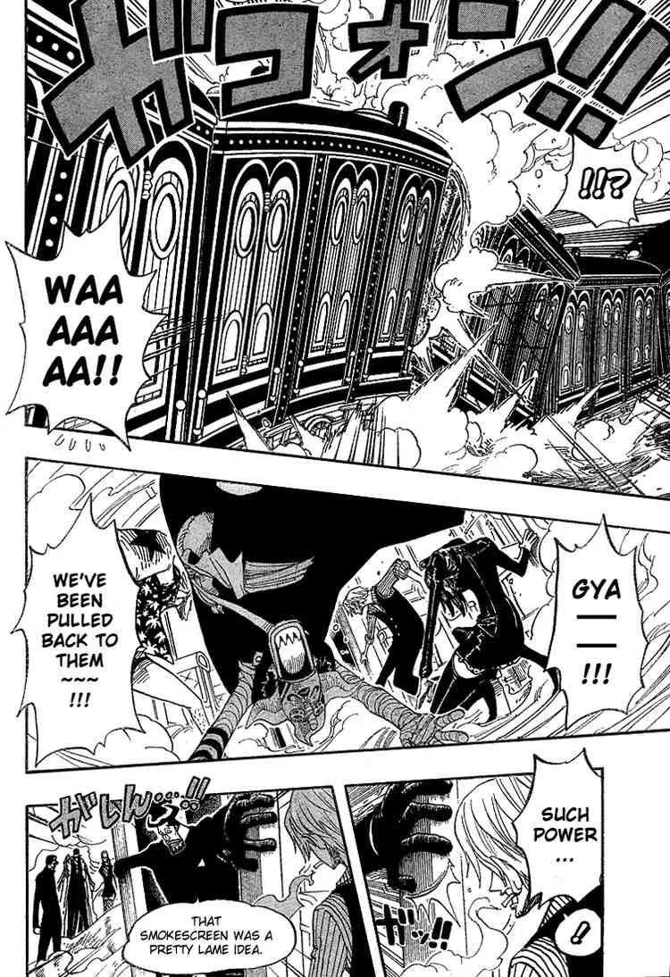One Piece Chapter 374 - Page 6