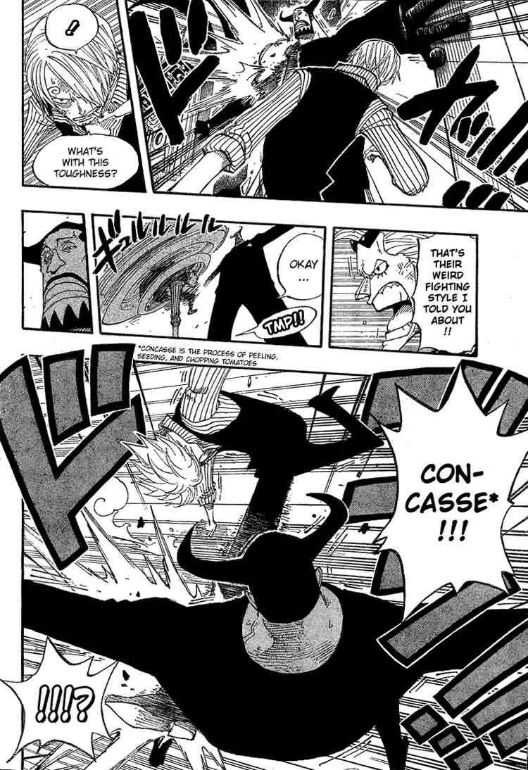 One Piece Chapter 374 - Page 8
