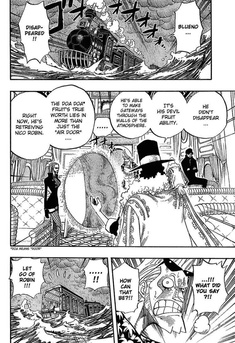 One Piece Chapter 374 - Page 14