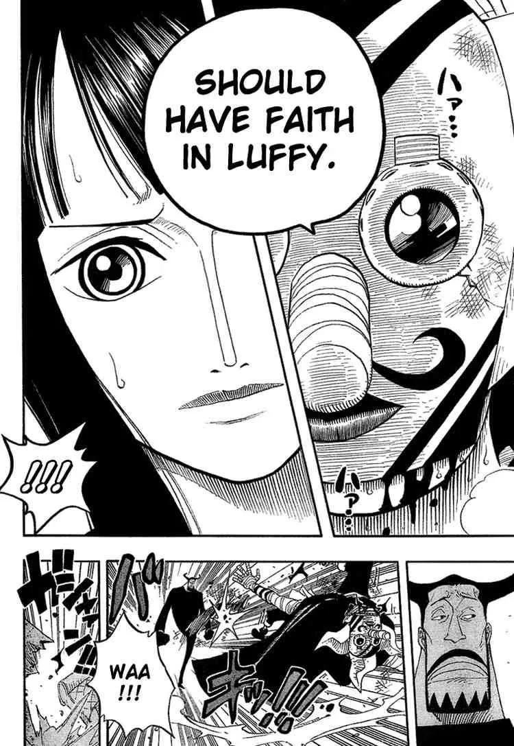 One Piece Chapter 374 - Page 16