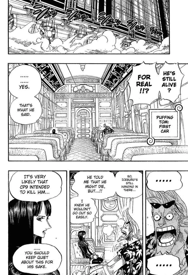 One Piece Chapter 375 - Page 2