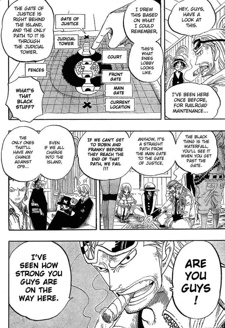 One Piece Chapter 376 - Page 6