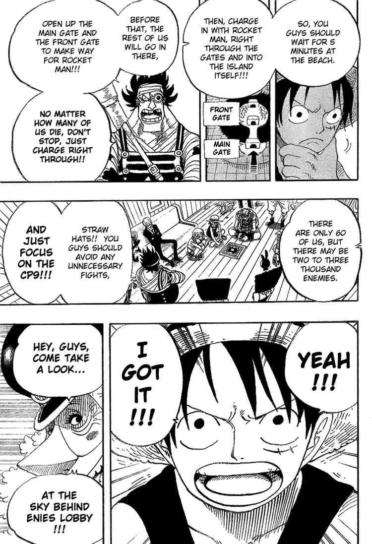 One Piece Chapter 376 - Page 7