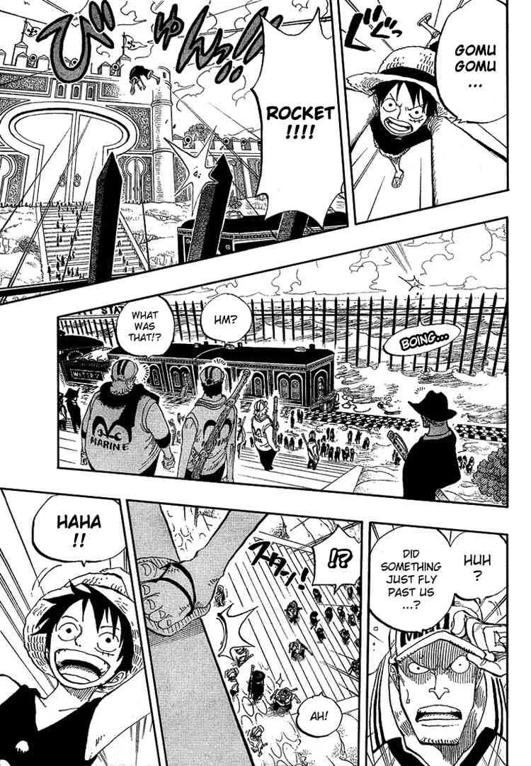 One Piece Chapter 376 - Page 12