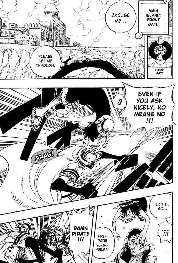 One Piece Chapter 377 - Page 2