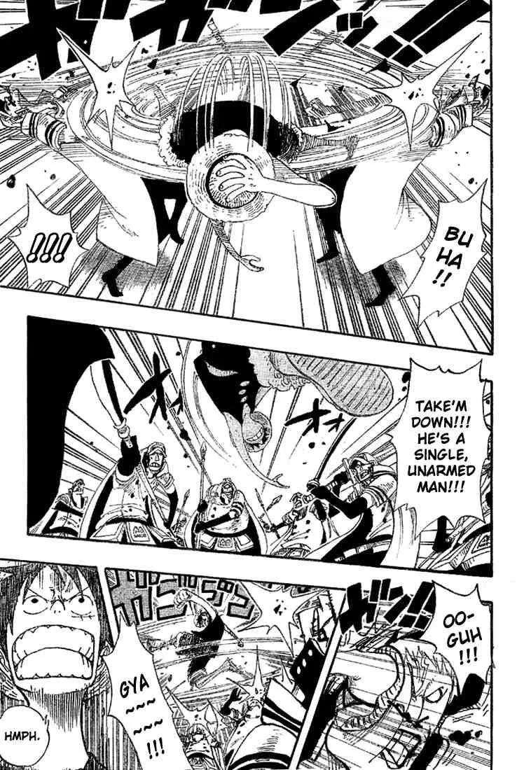 One Piece Chapter 377 - Page 6