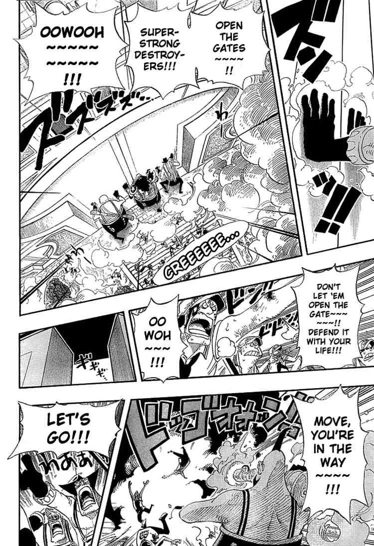 One Piece Chapter 377 - Page 13