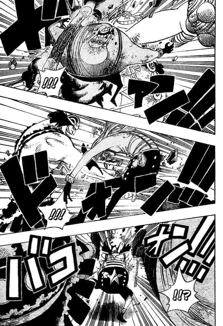 One Piece Chapter 378 - Page 4