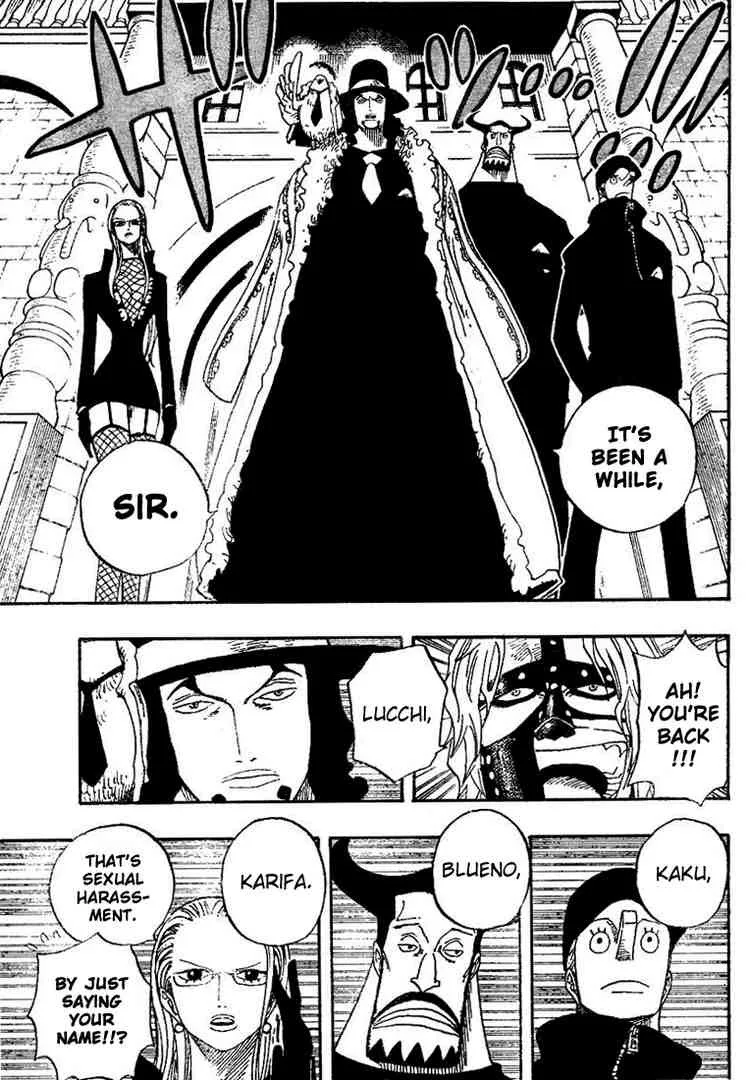 One Piece Chapter 379 - Page 2