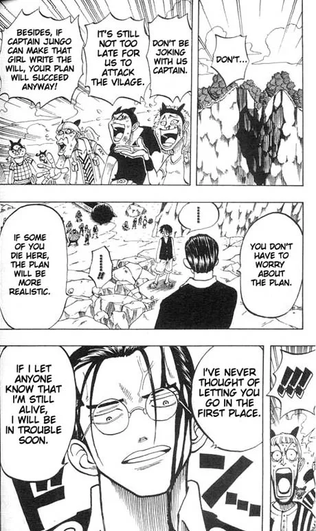 One Piece Chapter 38 - Page 9