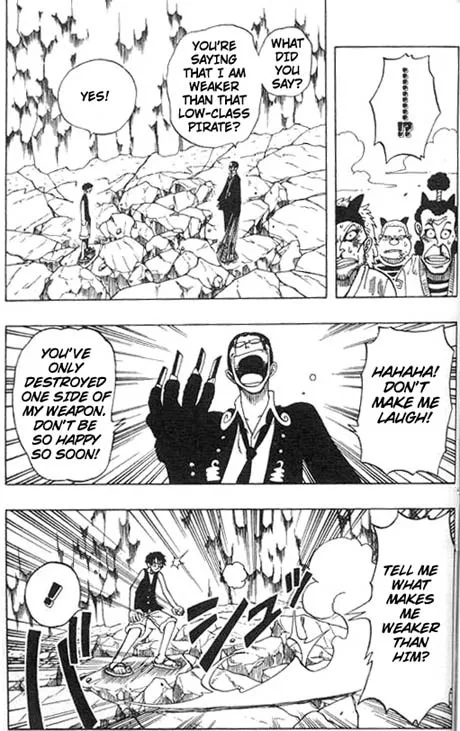 One Piece Chapter 38 - Page 12