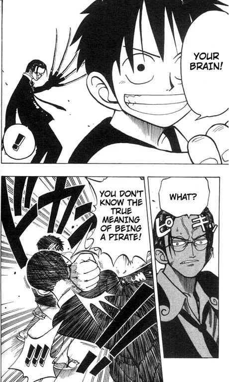 One Piece Chapter 38 - Page 13