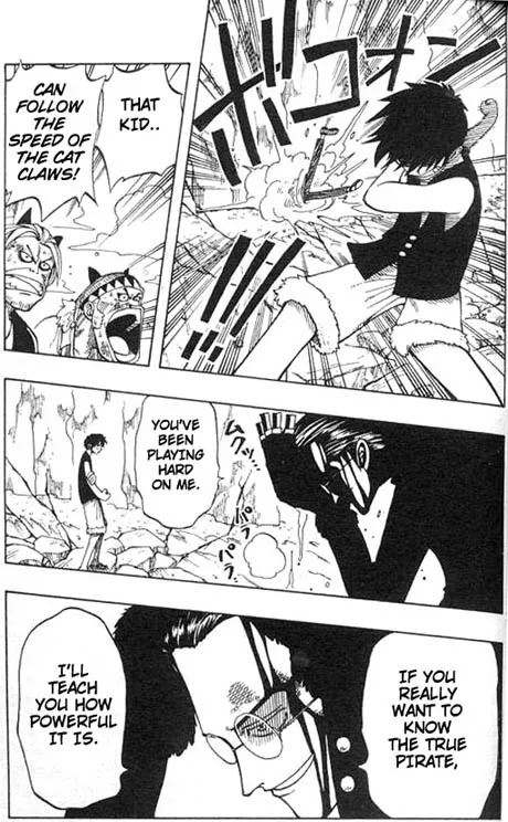 One Piece Chapter 38 - Page 14
