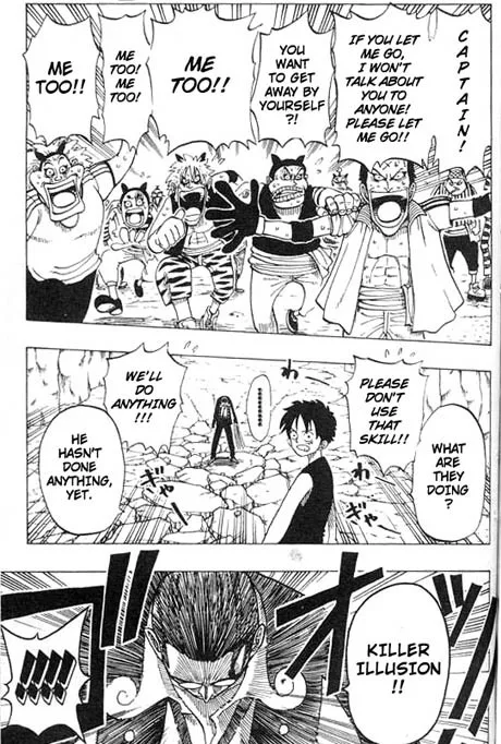 One Piece Chapter 38 - Page 16