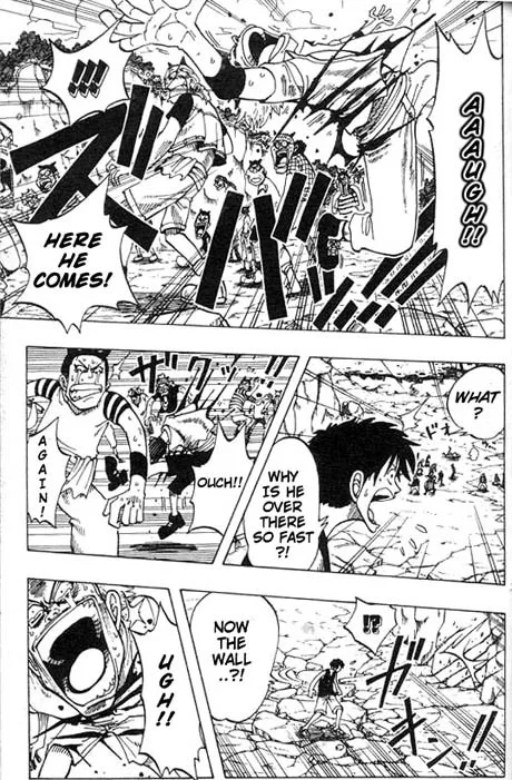 One Piece Chapter 38 - Page 18