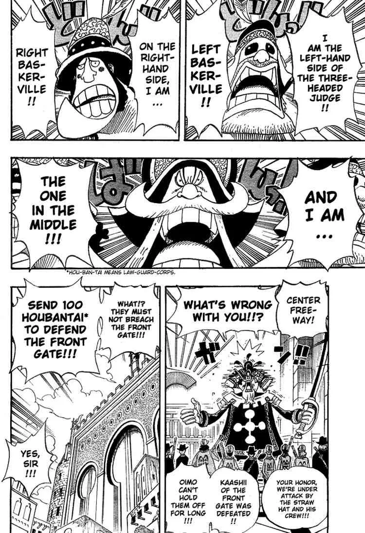 One Piece Chapter 380 - Page 2