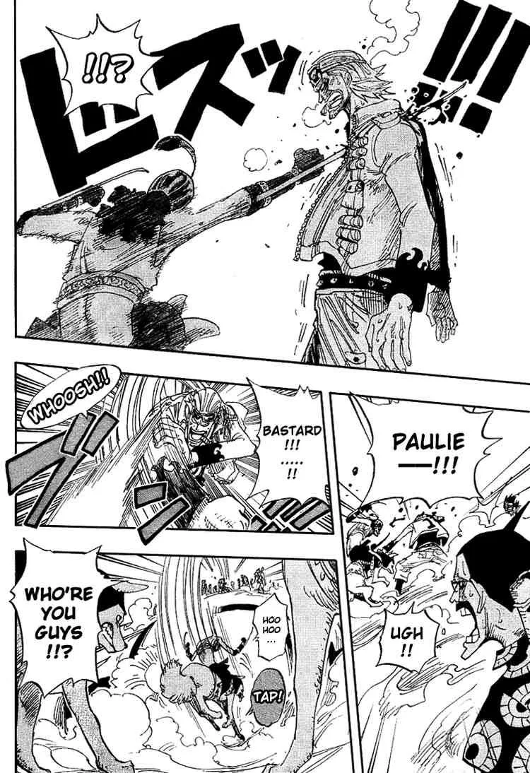 One Piece Chapter 380 - Page 13