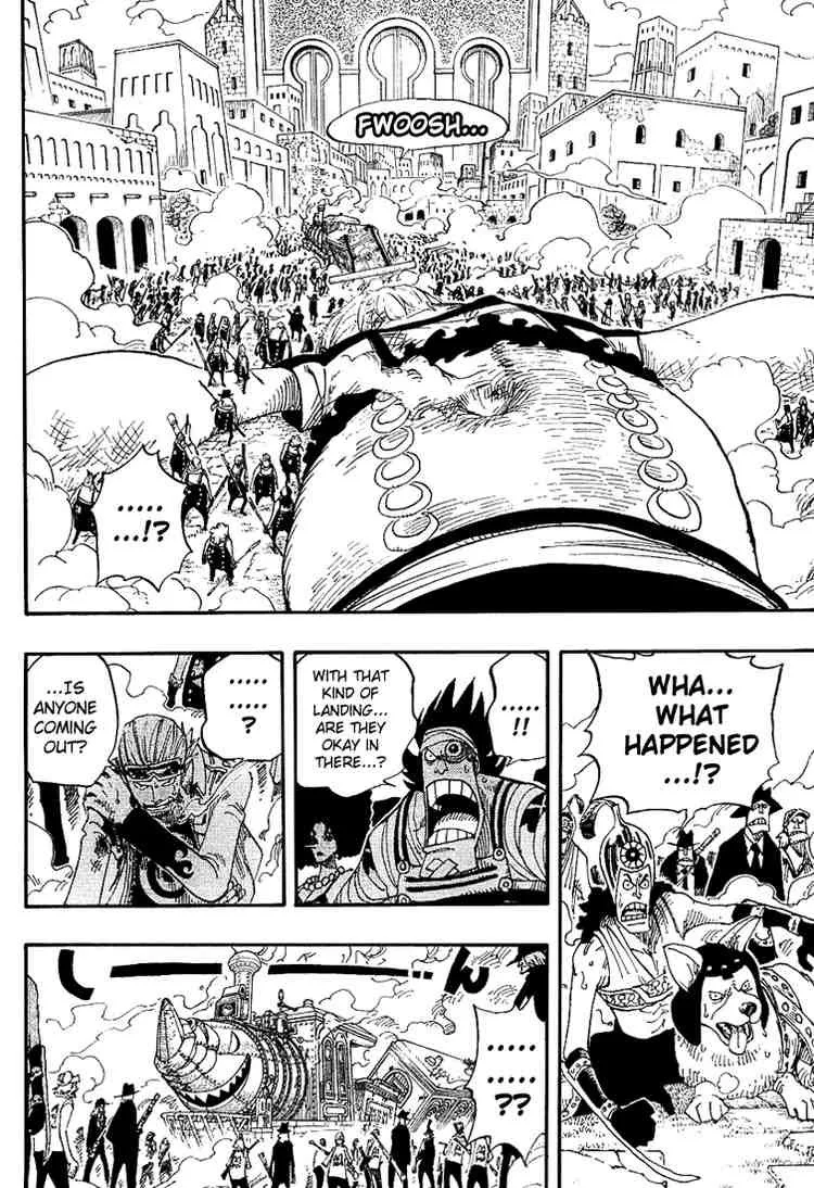 One Piece Chapter 380 - Page 16
