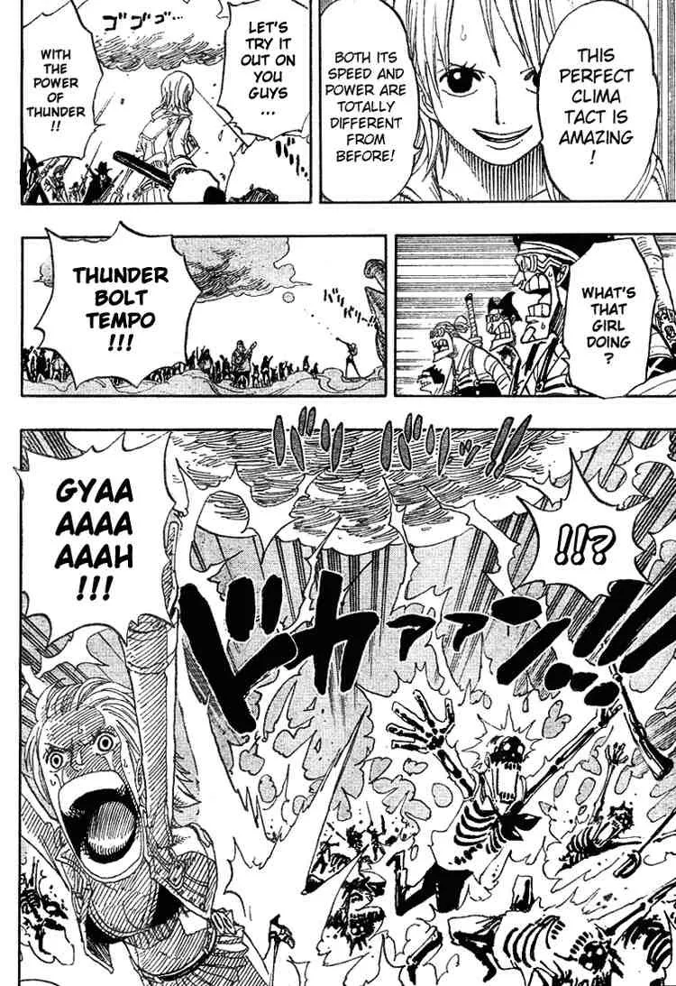 One Piece Chapter 381 - Page 6