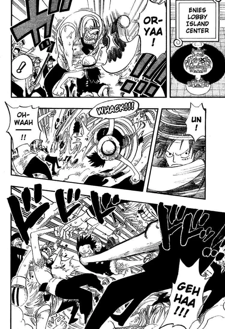 One Piece Chapter 381 - Page 10