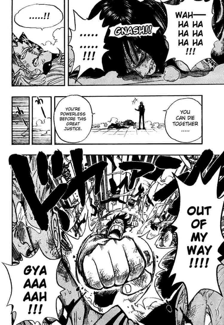 One Piece Chapter 382 - Page 12