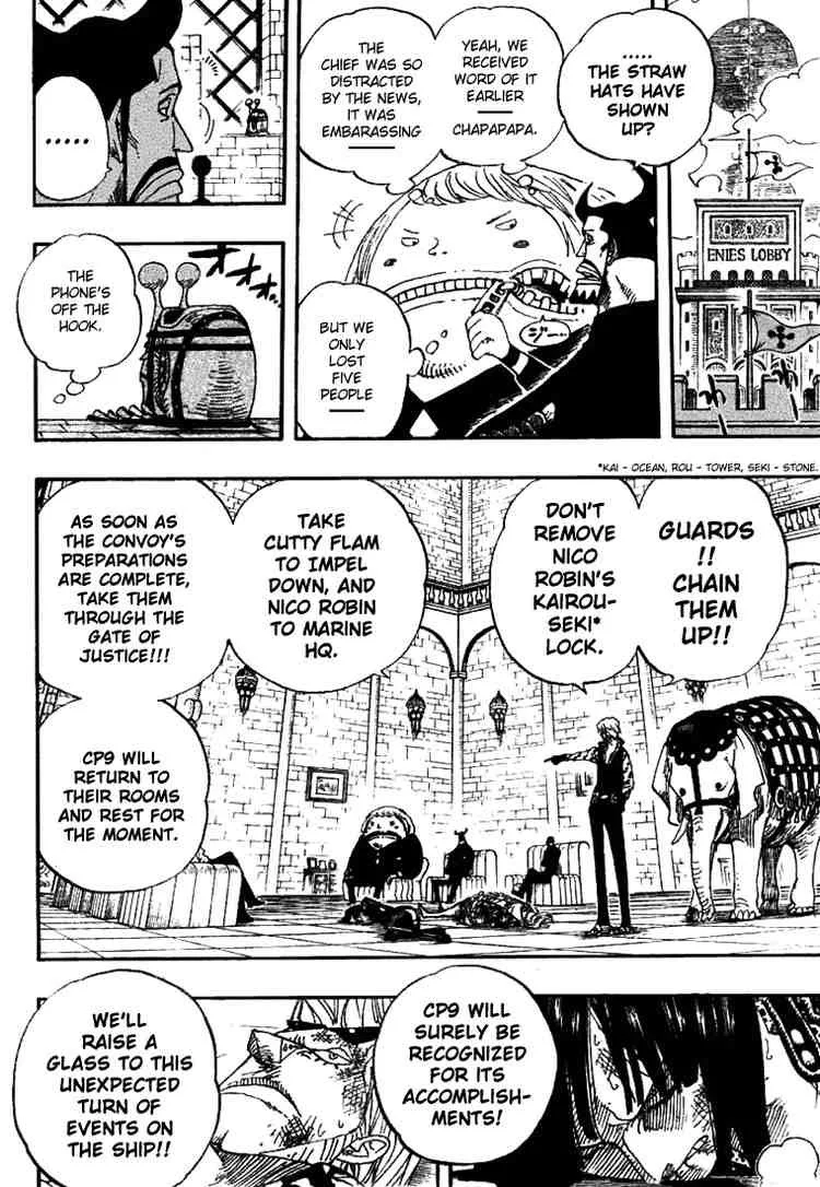One Piece Chapter 382 - Page 14