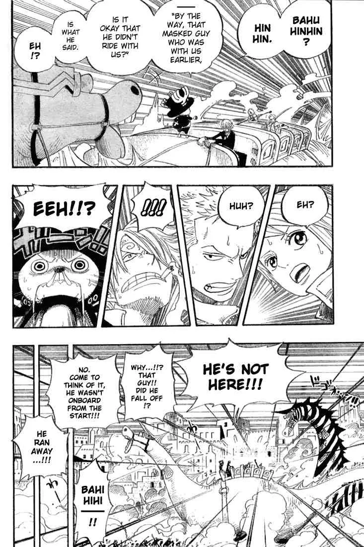 One Piece Chapter 383 - Page 5