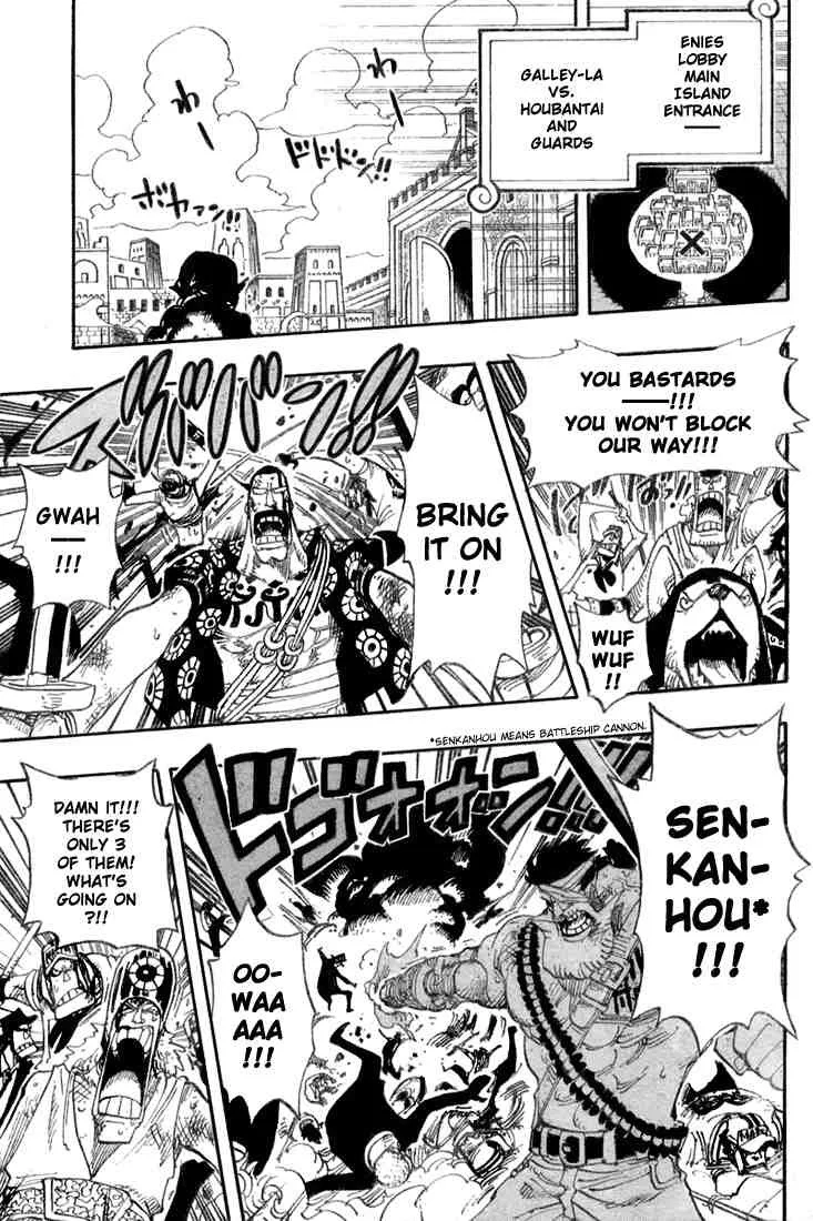 One Piece Chapter 383 - Page 6