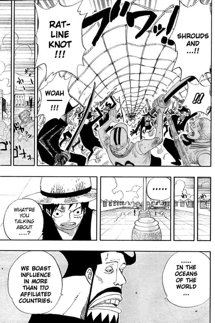 One Piece Chapter 383 - Page 8
