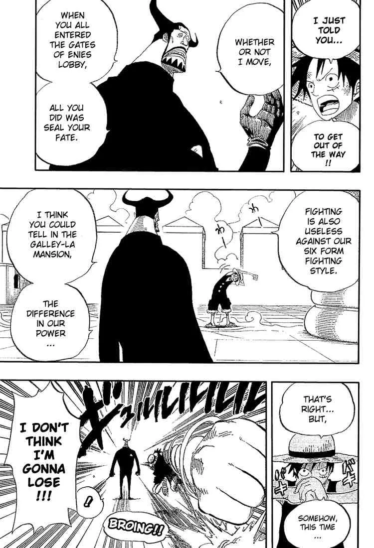 One Piece Chapter 383 - Page 10