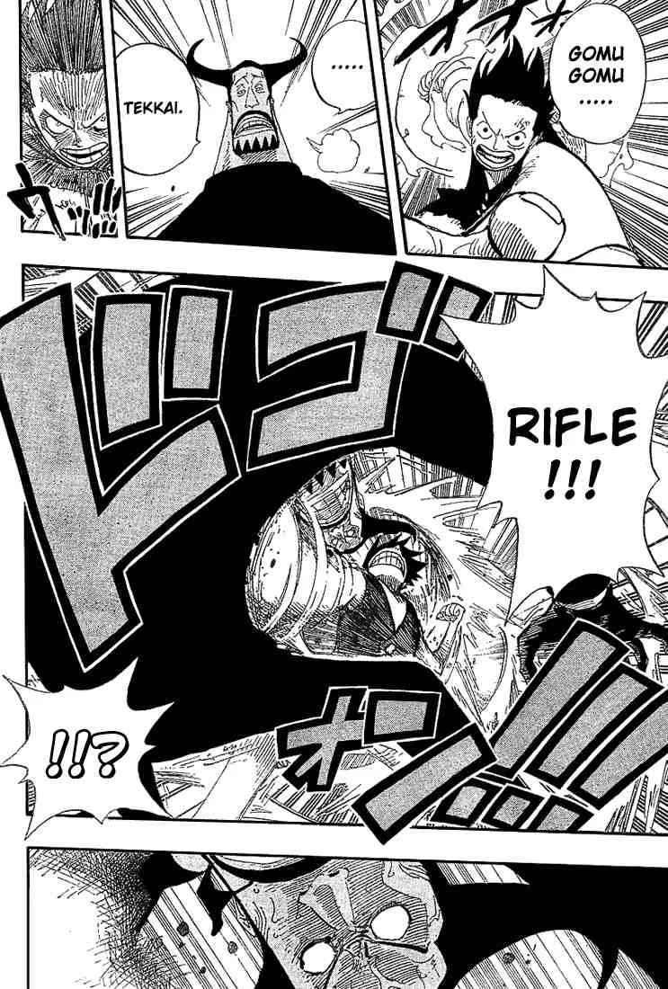 One Piece Chapter 383 - Page 11