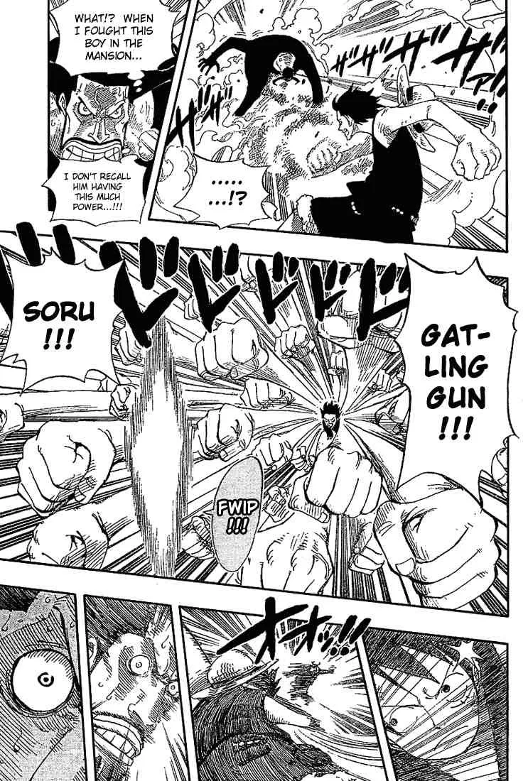 One Piece Chapter 383 - Page 12