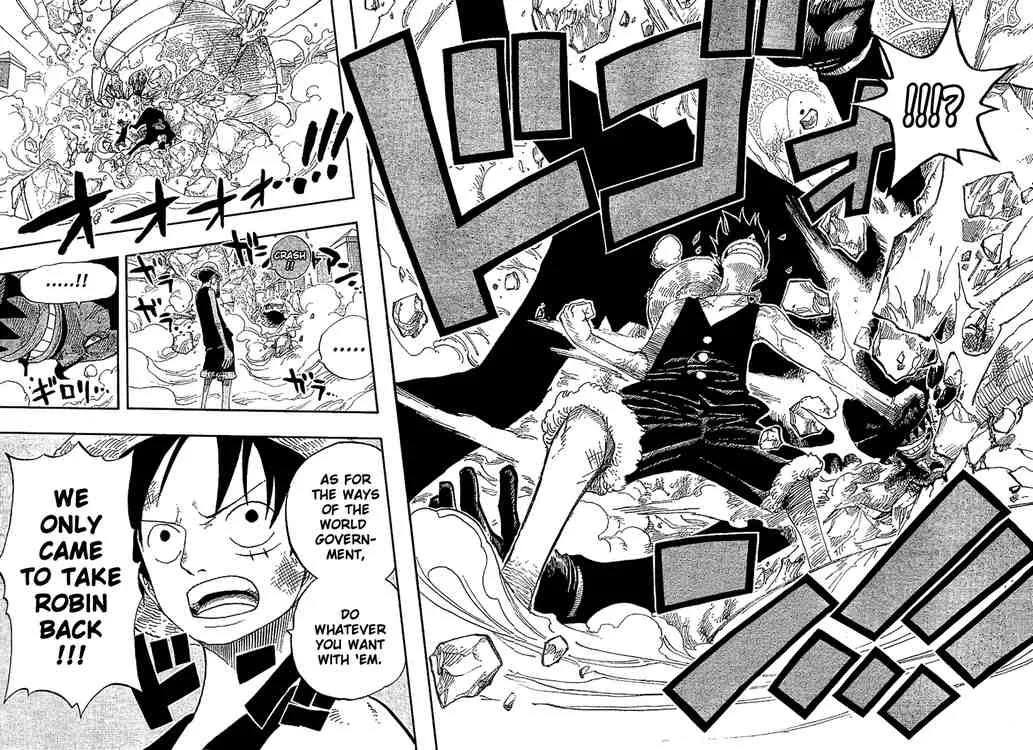 One Piece Chapter 383 - Page 13
