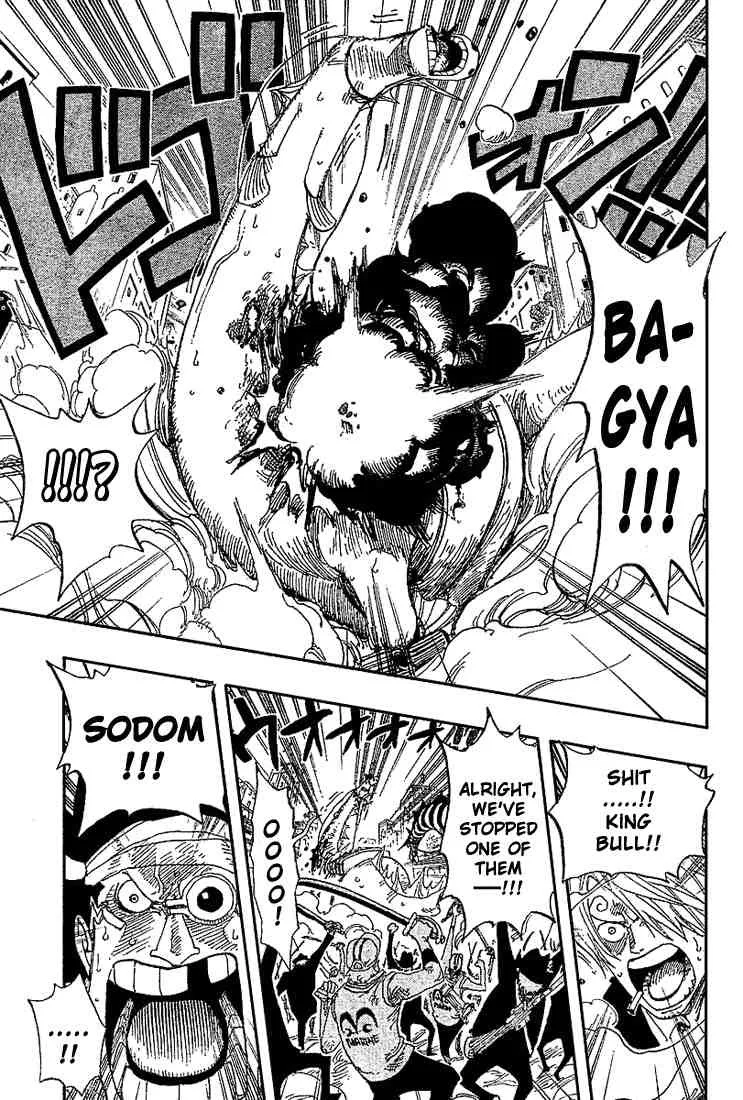 One Piece Chapter 383 - Page 15