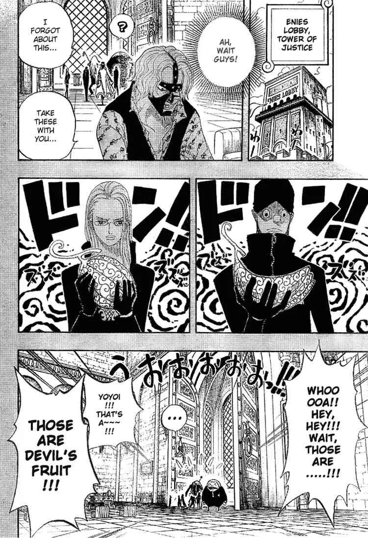One Piece Chapter 385 - Page 2