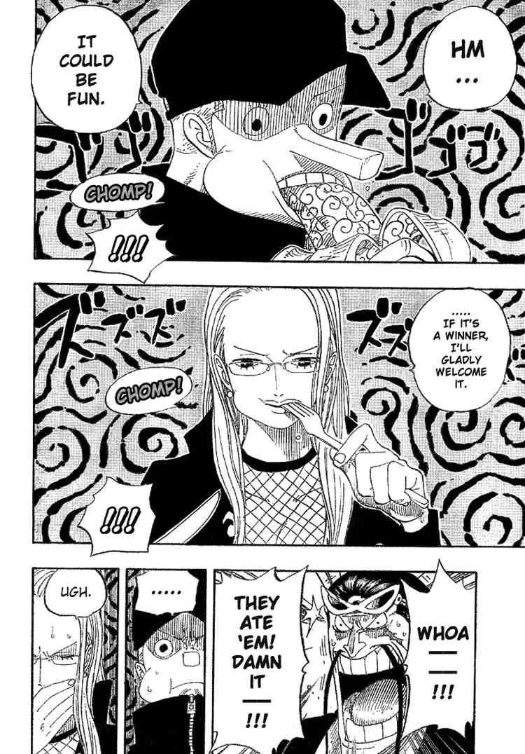One Piece Chapter 385 - Page 6