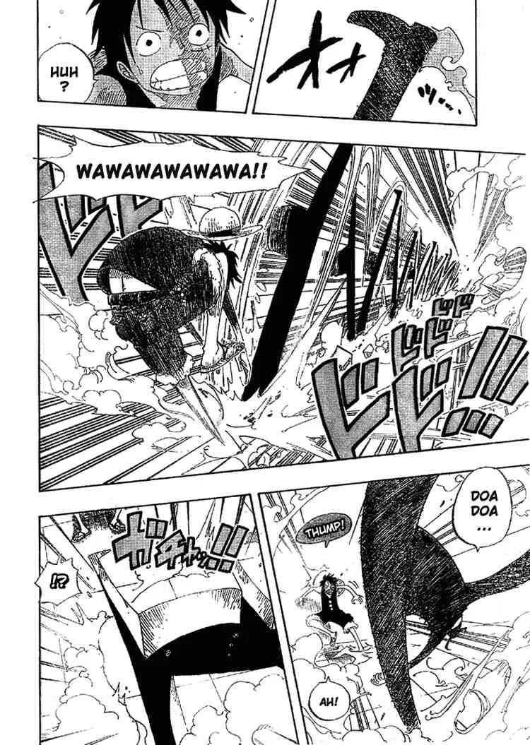 One Piece Chapter 385 - Page 10