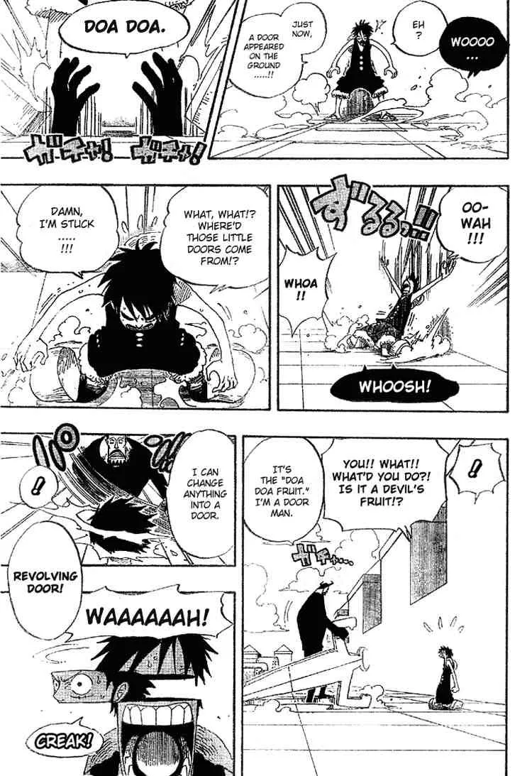 One Piece Chapter 385 - Page 11