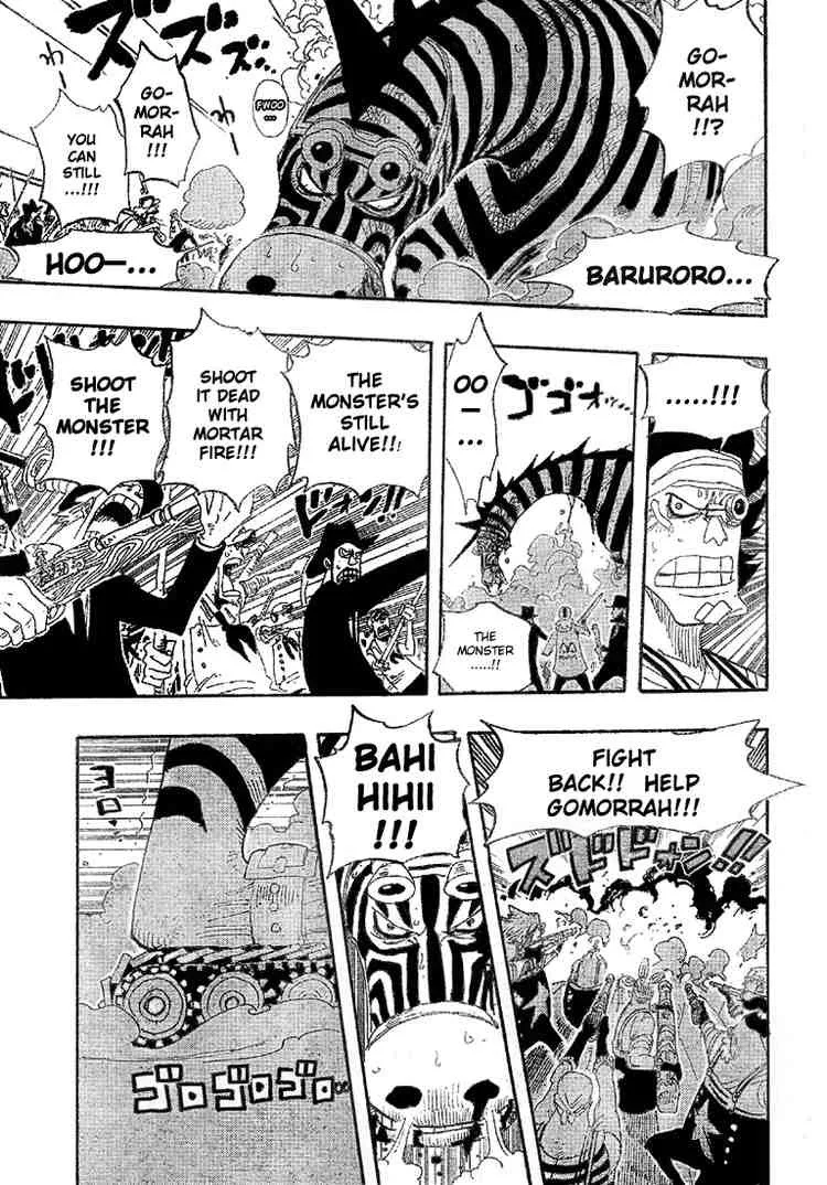 One Piece Chapter 385 - Page 15