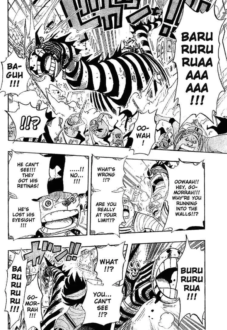 One Piece Chapter 385 - Page 16