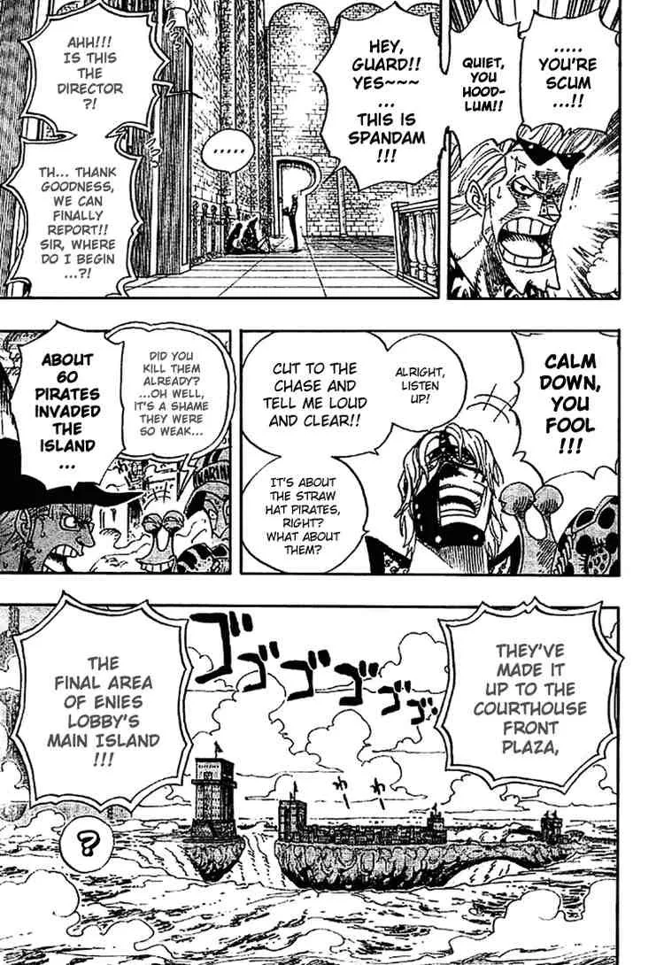 One Piece Chapter 386 - Page 5