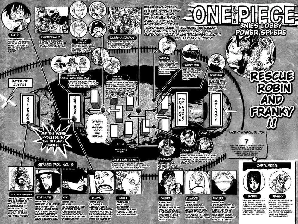 One Piece Chapter 386 - Page 15
