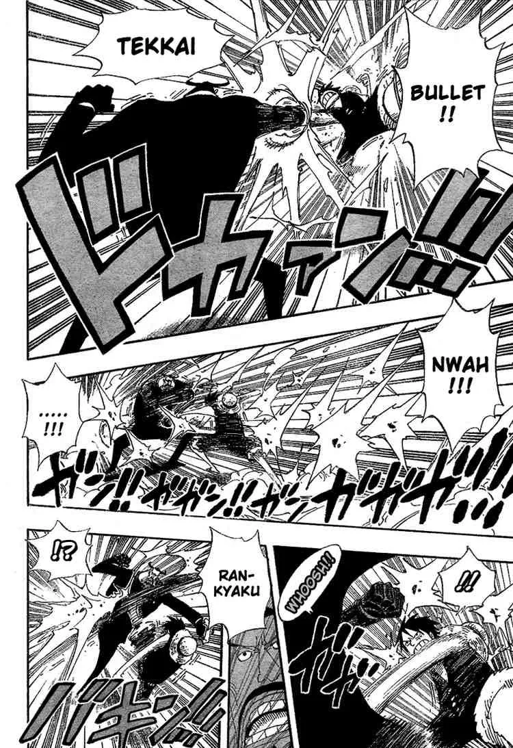 One Piece Chapter 387 - Page 14