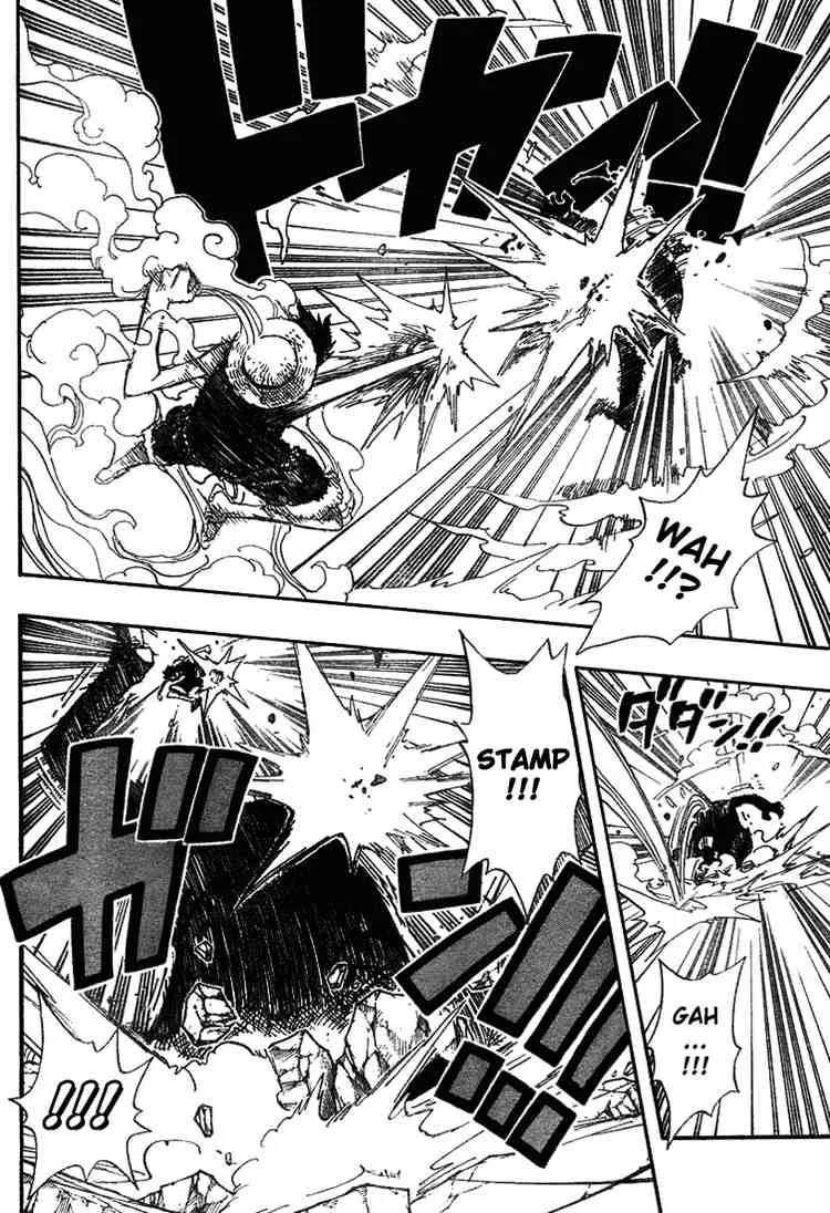 One Piece Chapter 388 - Page 5
