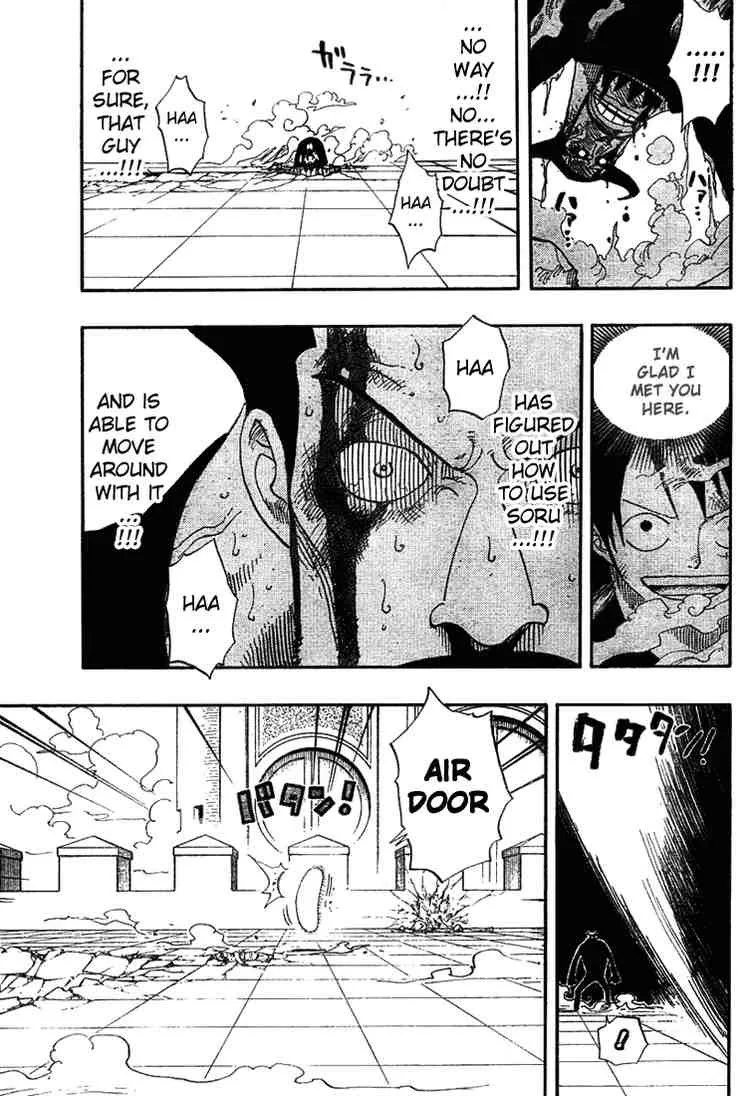 One Piece Chapter 388 - Page 6