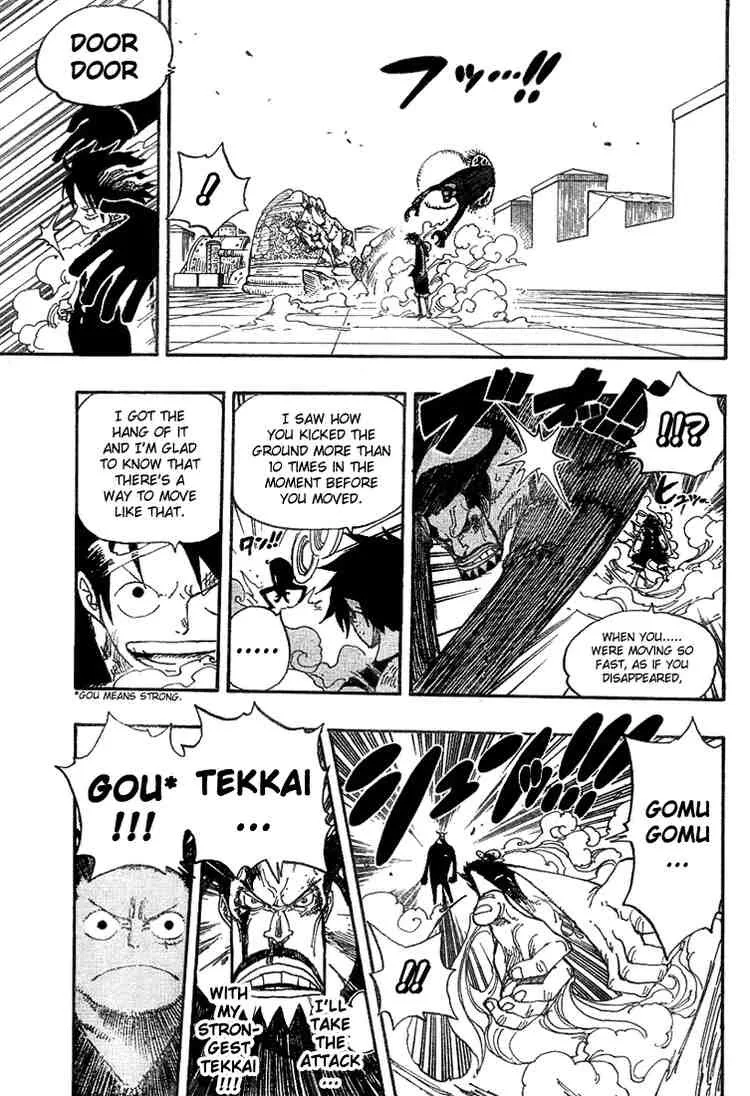 One Piece Chapter 388 - Page 8