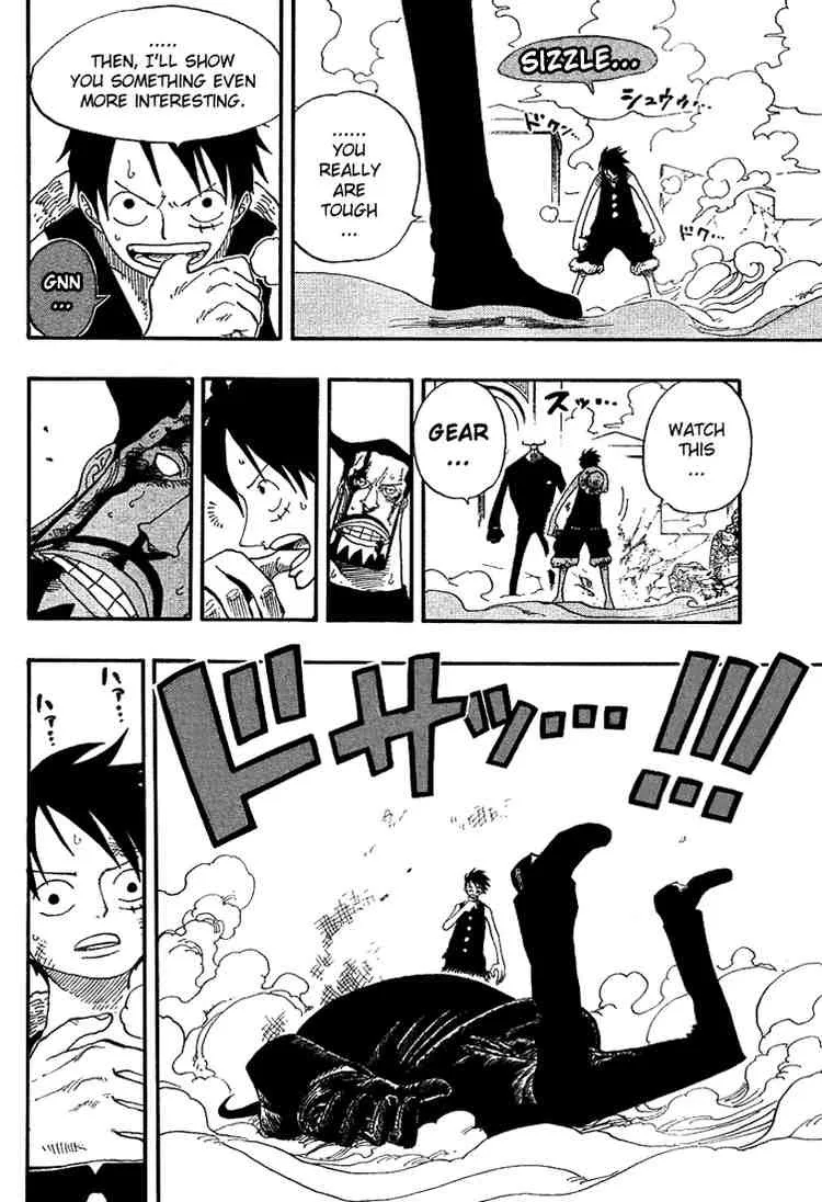 One Piece Chapter 388 - Page 10