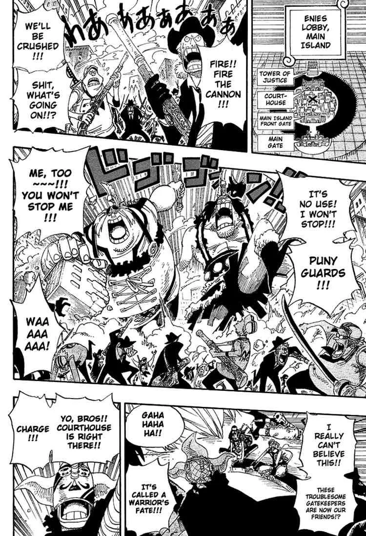 One Piece Chapter 388 - Page 12